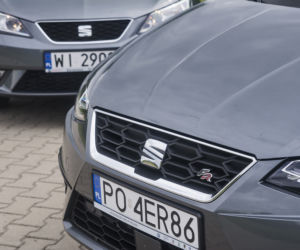Seat Ibiza V 1.5 TSI 150 KM vs. Seat Ibiza IV 1.2 TSI 90 KM