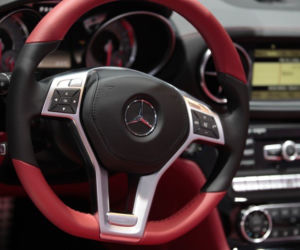 Mercedes SL