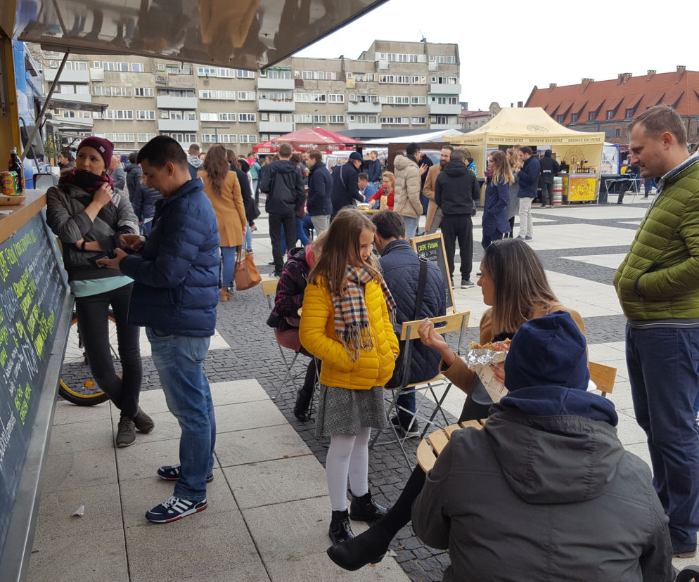 Wrocław Food Truck Festival vol.3