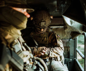 Przełomowy rok WOT: Terytorialsi na granicy, w powodzi i z nowym sprzętem