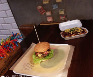Los Burgeros