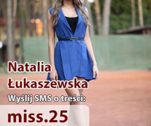 Wybory miss polski 2014 Natalia Łukaszewska