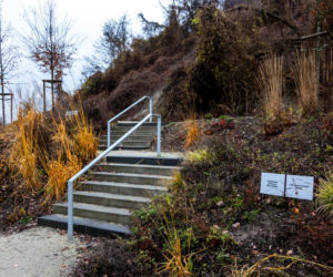 Park Akcji Burza w jesiennej odsłonie