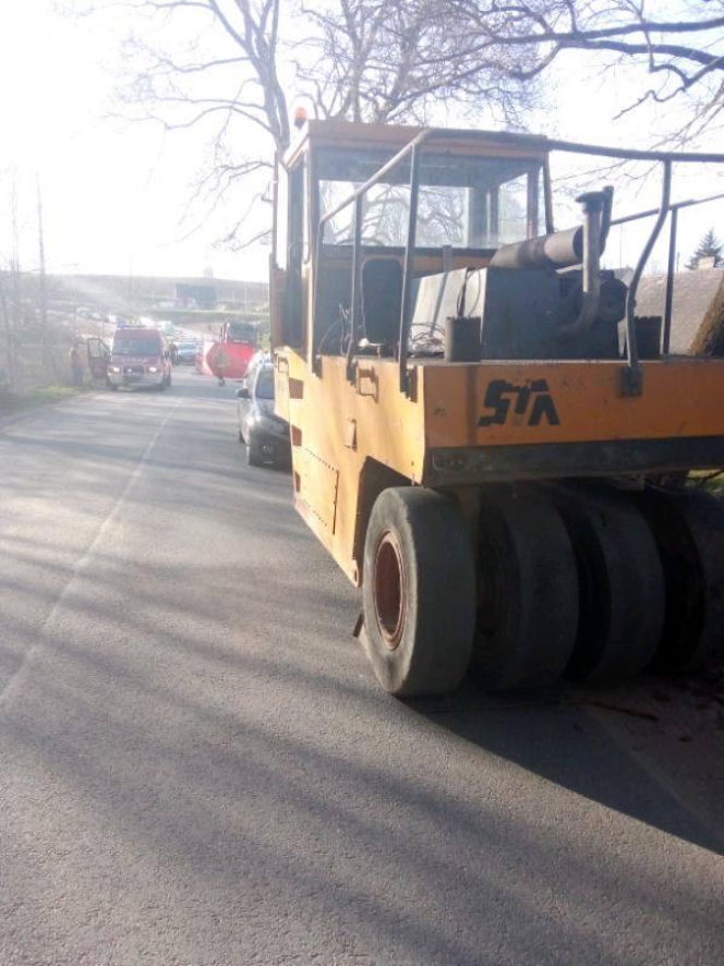 Tragiczny wypadek pod Kościerzyną