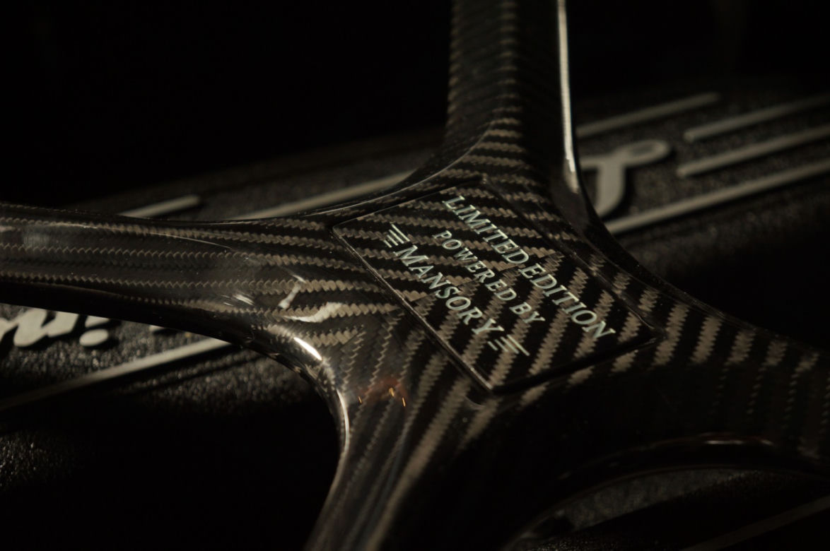 Lamborghini Huracan Torofeo Mansory