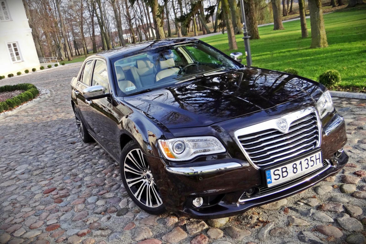 Lancia Thema