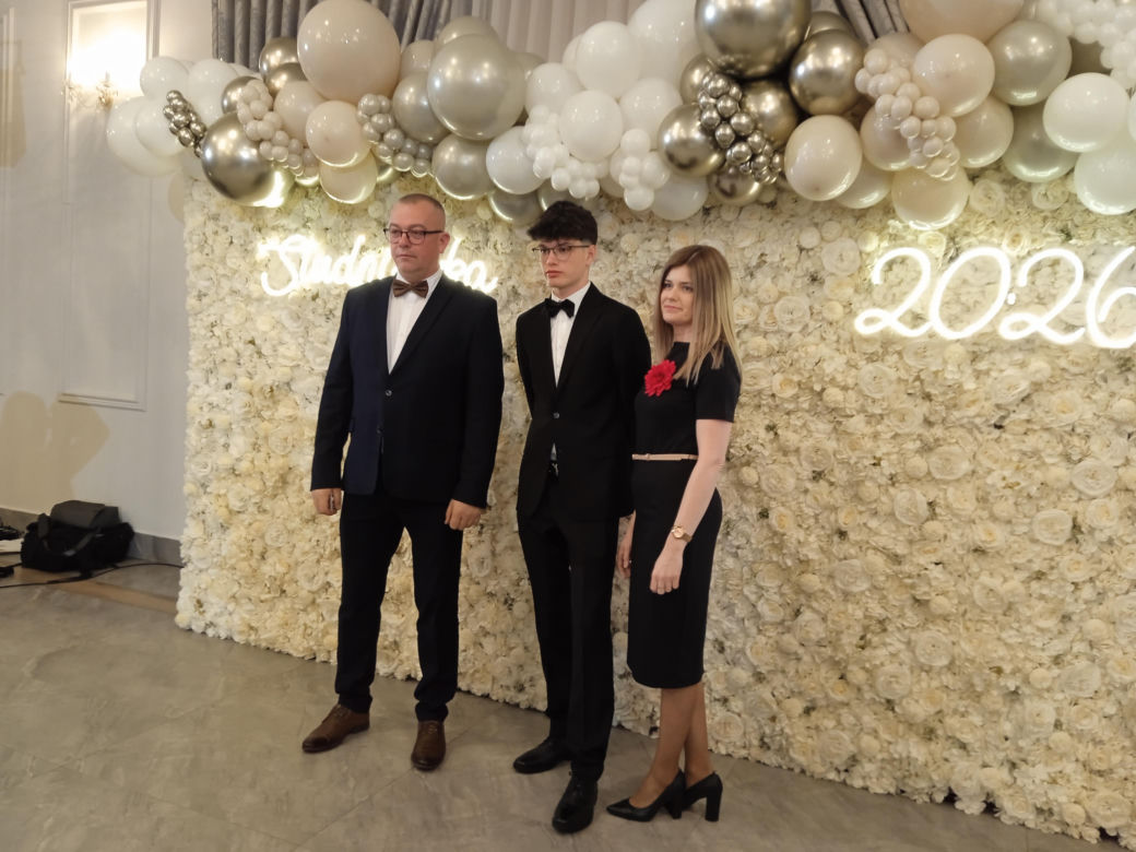 Siedlce: Studniówka Ekonomika 2026