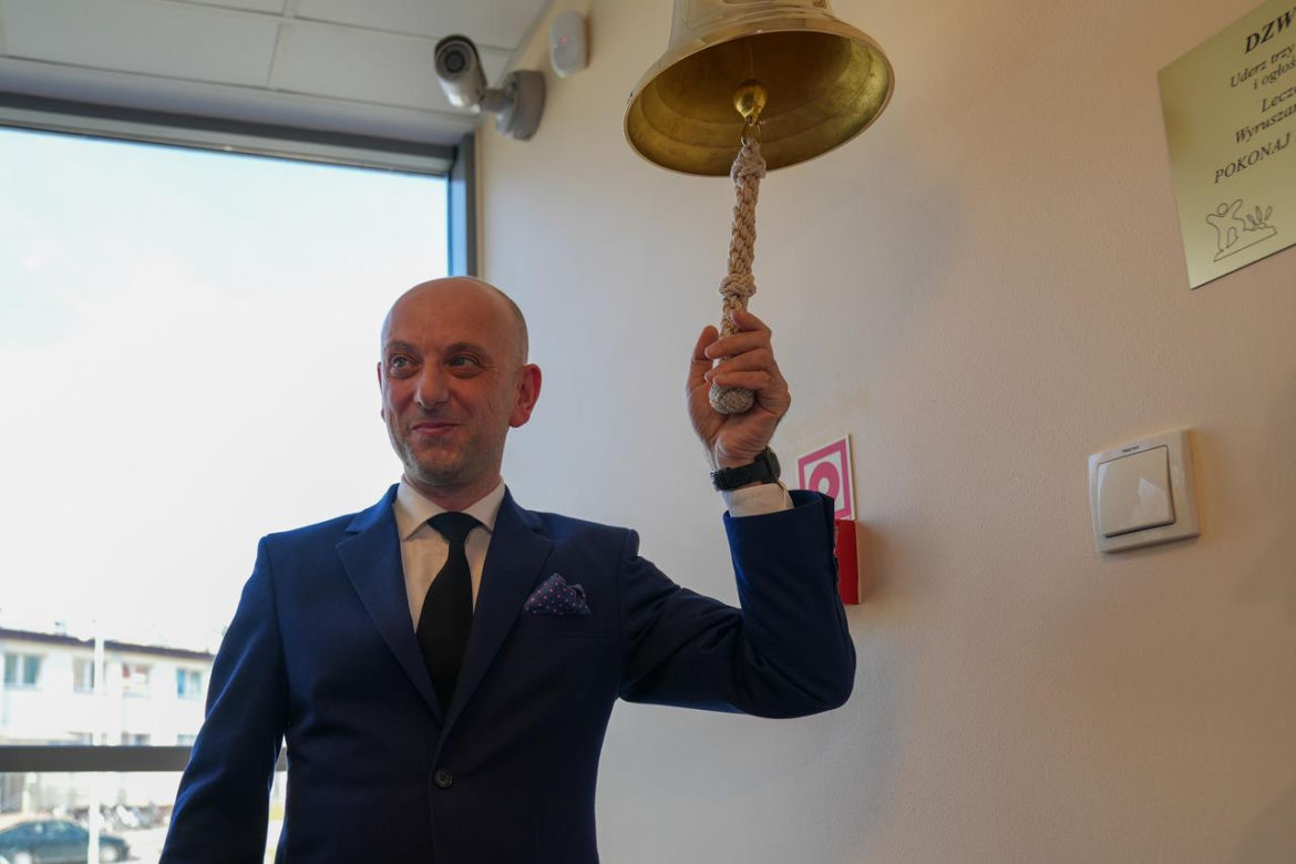 Dzwon Życia zawisł w Rzeszowie