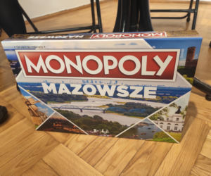 Monopoly Mazowsze