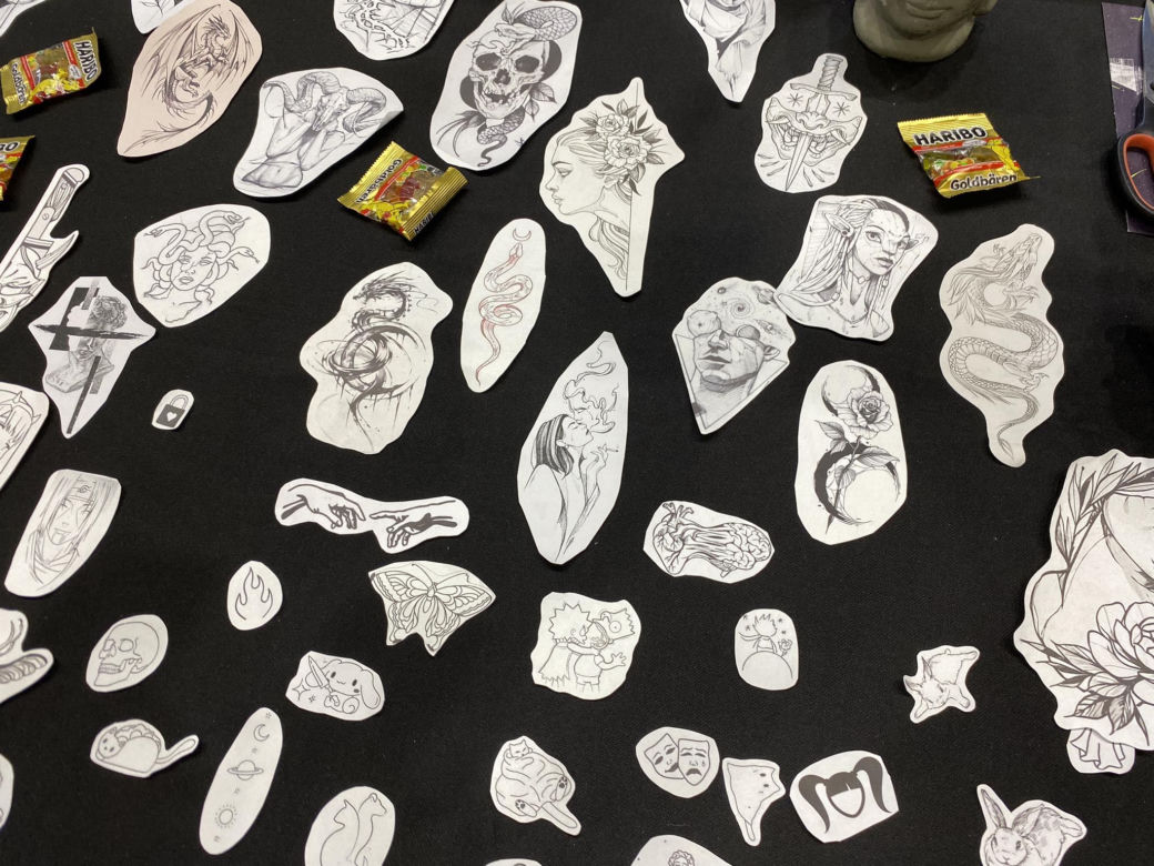 Tattoo Konwent 2023. Zobacz, jak wygląda łódzkie święto tatuażu