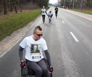 TROPEM WILCZYM w Starachowicach, bieg pamięci Żołnierzy Wyklętych