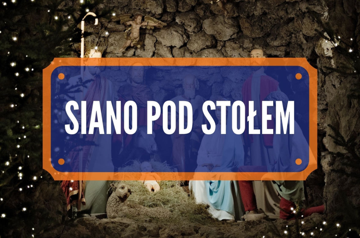 Tradycje wigilijne i bożonarodzeniowe na Podlasiu [LISTA]