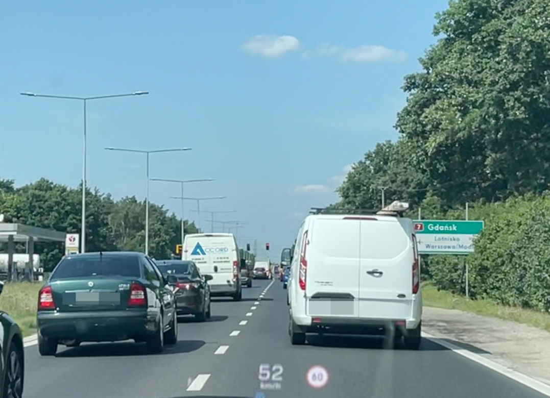 Prezes ruszył na wakacje