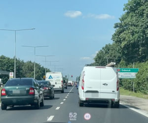 Prezes ruszył na wakacje