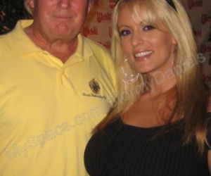 GWIAZDA PORNO I TRUMP