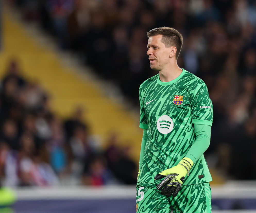 Hansi Flick zabrał głos w sprawie Wojciecha Szczęsnego. Tajemnicze słowa trenera FC Barcelona