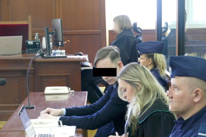 „Zabił nasze dzieci, a teraz jeszcze je atakuje”. Rodzice ofiar Sebastiana M. oburzeni jego zachowaniem