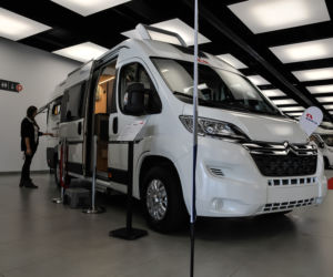 Caravaning i ciężarówki na Poznań Motor Show 2018