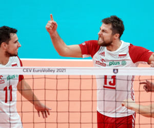 ME siatkarzy 2021: Polska - Rosja