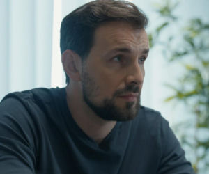 Barwy szczęścia, odcinek 3271. Marcin Kodur (Oskar Stoczyński)