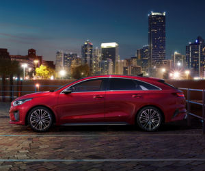 Kia ProCeed