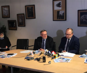 Konferencja przed Marszem Niepodległości