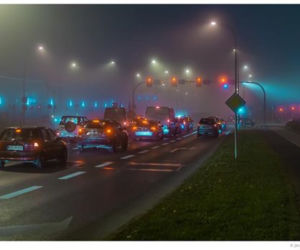 Rzeszów nocą: Te zdjęcia zachwycają