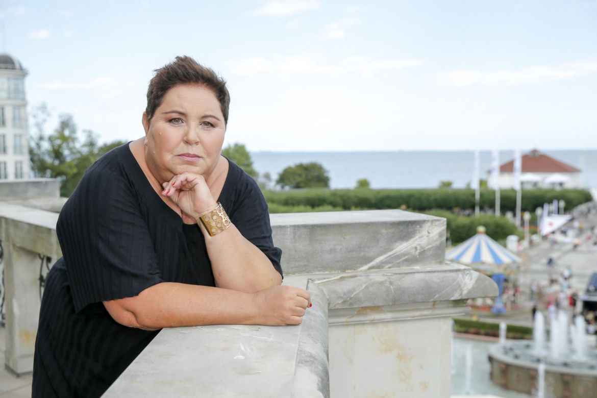 Dorota Wellman