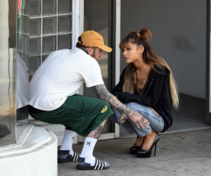 Ariana Grande i Mac Miller