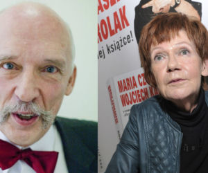Czubaszek na Woodstocku o Korwinie: Korwin-Mikke mówi, że kobiety NALEŻY BIĆ!