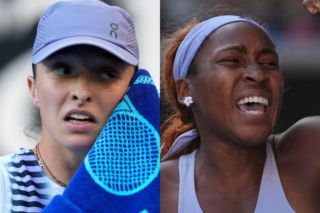 Burza po apelu o ukaranie Świątek! Gauff stanęła w obronie Polki!