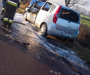 Zbrodnia w Raciążu. Mieszkańcy mówią o klątwie