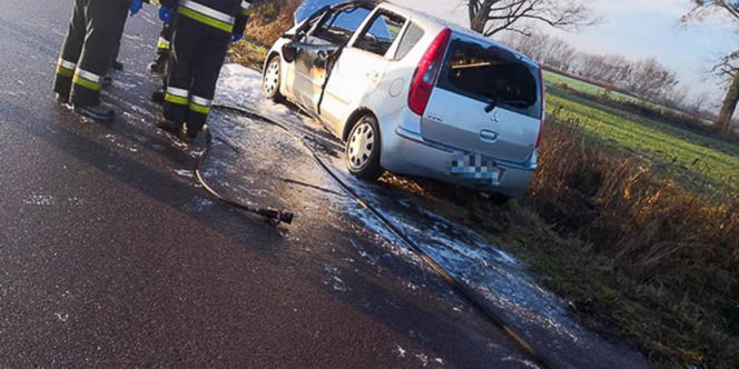 Zbrodnia w Raciążu. Mieszkańcy mówią o klątwie