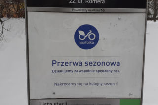 Lubelski Rower Miejski pod znakiem zapytania. Nie ma chętnych na jego obsługę