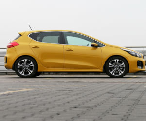 Kia Cee'd FL 1.0 T-GDI GT Line