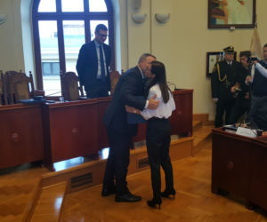 Ślubowanie radnych w Bydgoszczy [ZOBACZ ZDJĘCIA]