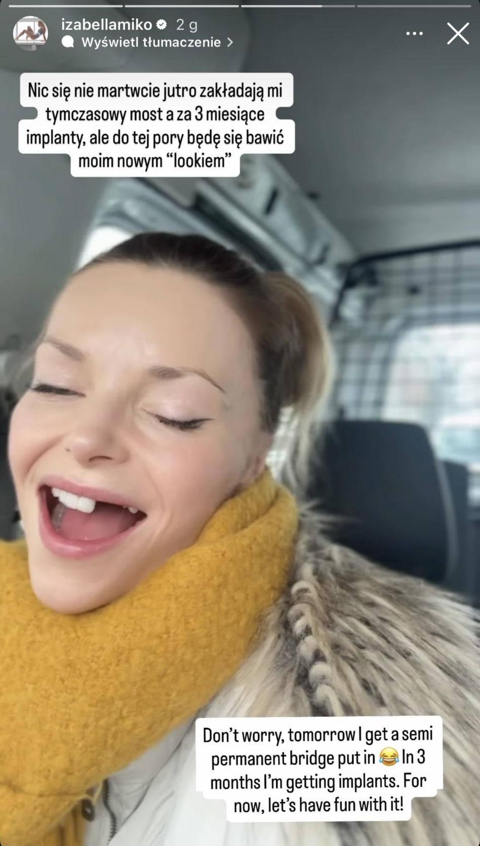 Izabella Miko