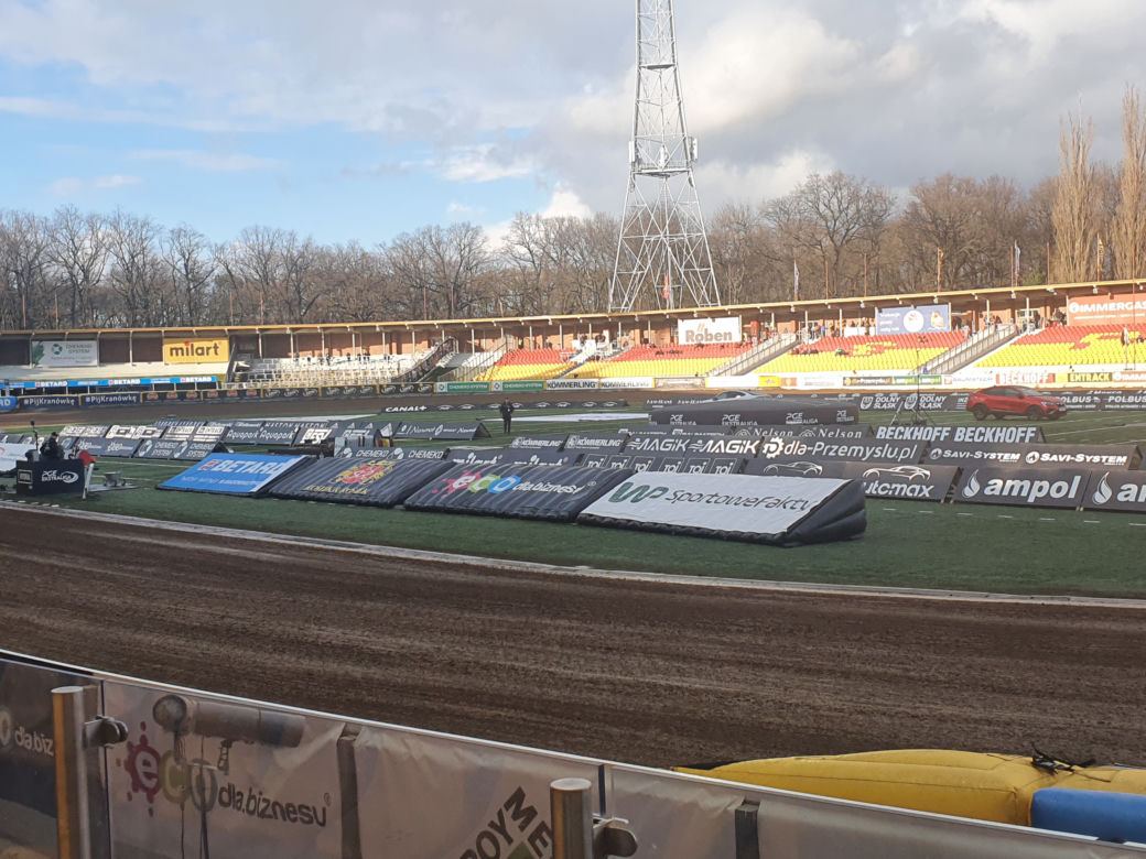 Betard Sparta Wrocław - For Nature Solutions Apator Toruń, zdjęcia ze Stadionu Olimpijskiego