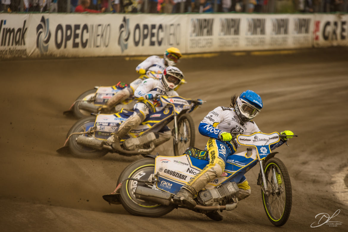 MRGARDEN GKM Grudziądz - Get Well Toruń 55:35