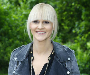 Agnieszka Chylińska na Sopot TopTrendy 2014