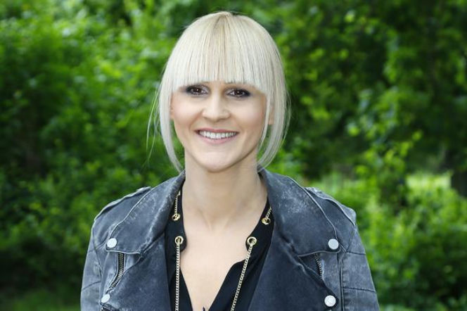 Agnieszka Chylińska na Sopot TopTrendy 2014