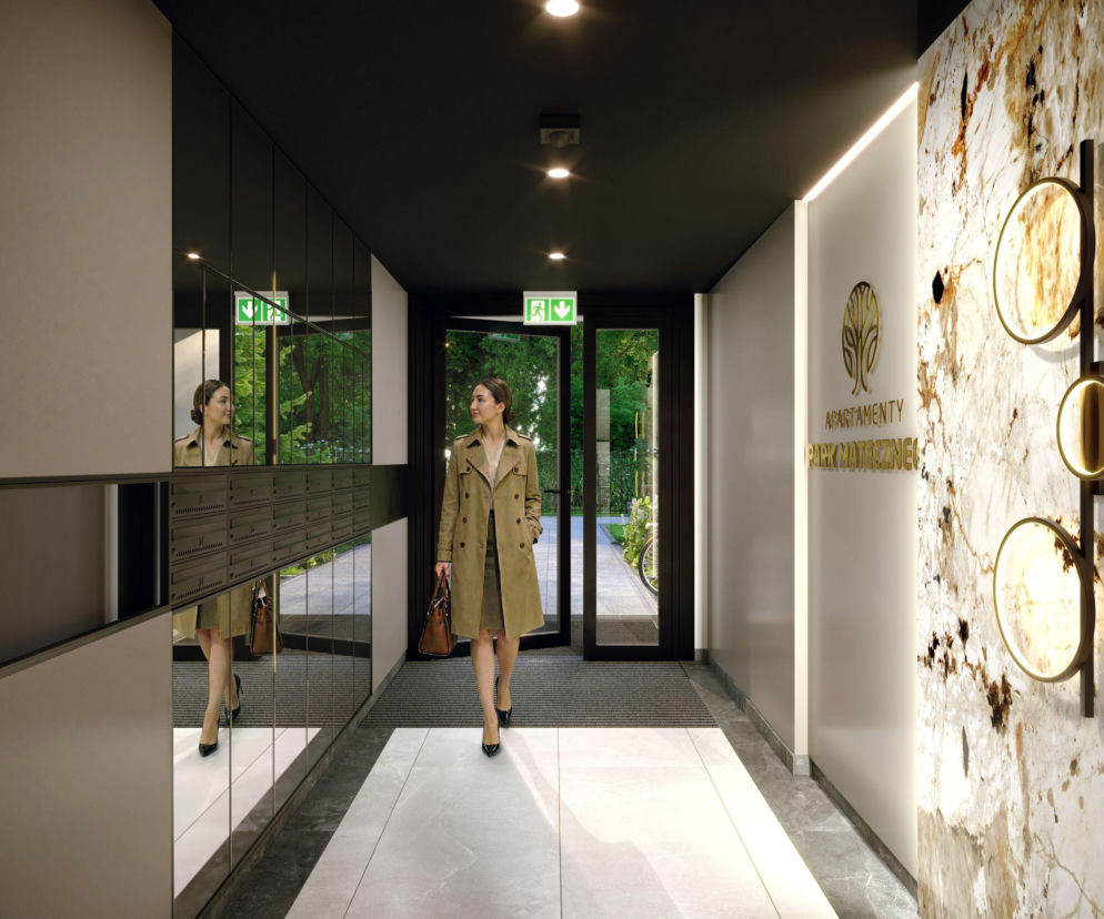 Ostatni etap Apartamentów Park Matecznego w Krakowie