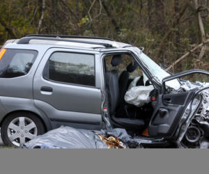 Wypadek na ulicy Czecha