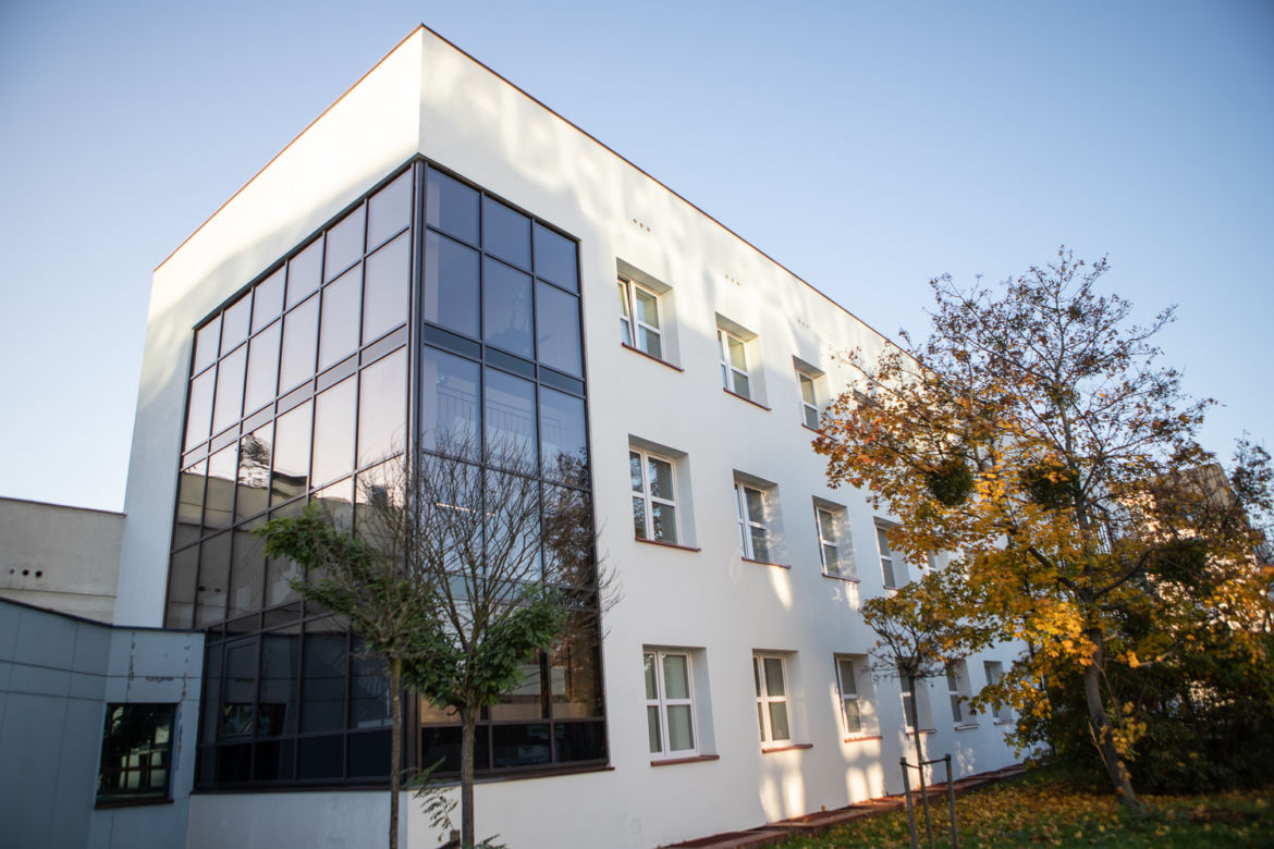 Finiszuje rozbudowa Specjalistycznego Szpitala Miejskiego w Toruniu. Zobacz zdjęcia