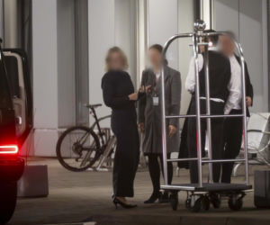 Lewandowski w Warszawie