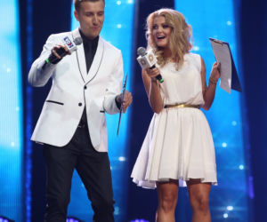 PROWADZĄCY EDYTA FOLWARSKA , MARCIN KOTYŃSKI