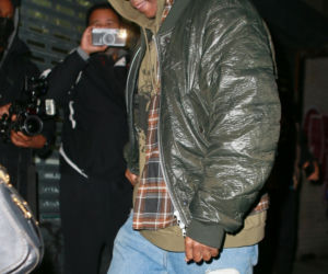 Rihanna i ASAP Rocky na randce