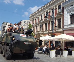 ESKA Summer City w Łodzi