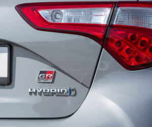 Toyota Yaris GR Sport 1.5 Hybrid 100 KM e-CVT