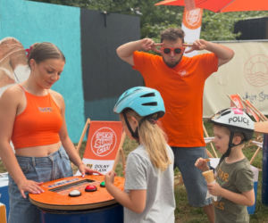 Lato z ESKA Summer City. Wrocławianie spotkali pomarańczową ekipę na HotSpot
